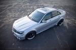 Mercedes-benz C63 Supersport by Kicherer 2009 года